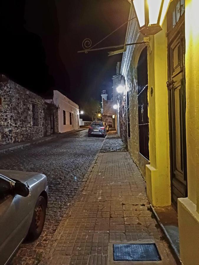 Posada San Gabriel Colonia Del Sacramento Exterior foto
